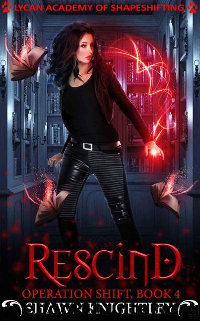 Rescind by Shawn Knightley