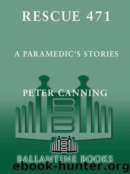 Rescue 471 by Peter Canning