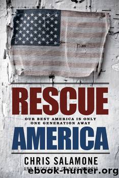 Rescue America by Chris Salamone