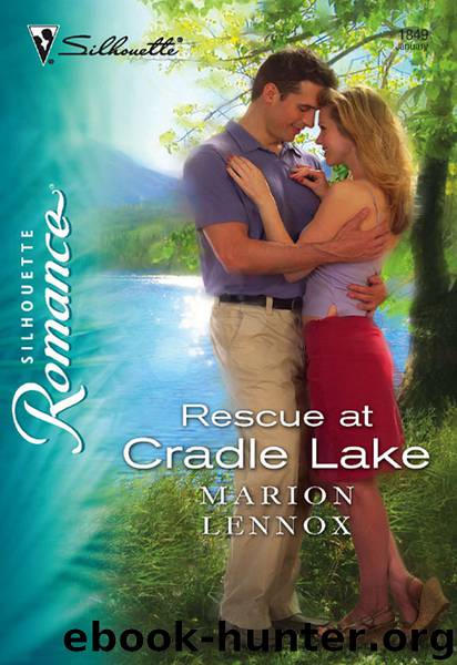Rescue At Cradle Lake by Marion Lennox