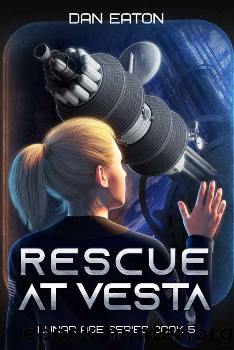 Rescue At Vesta by Eaton Dan