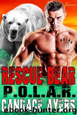 Rescue Bear (P.O.L.A.R. Series Book 1) by Candace Ayers