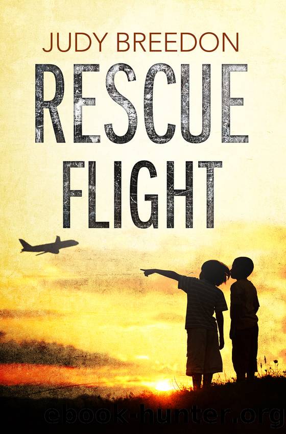 Rescue Flight by Judy Breedon