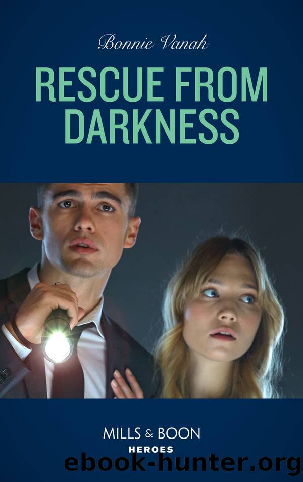 Rescue From Darkness by Bonnie Vanak