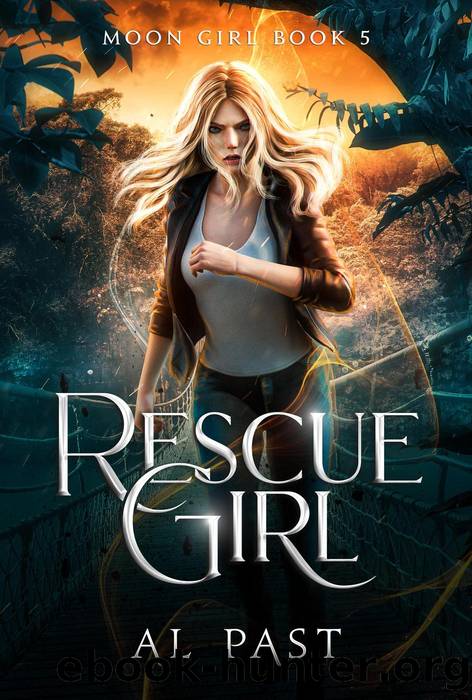 Rescue Girl by Al Past