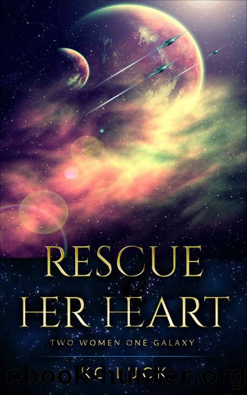 Rescue Her Heart by K.C. Luck