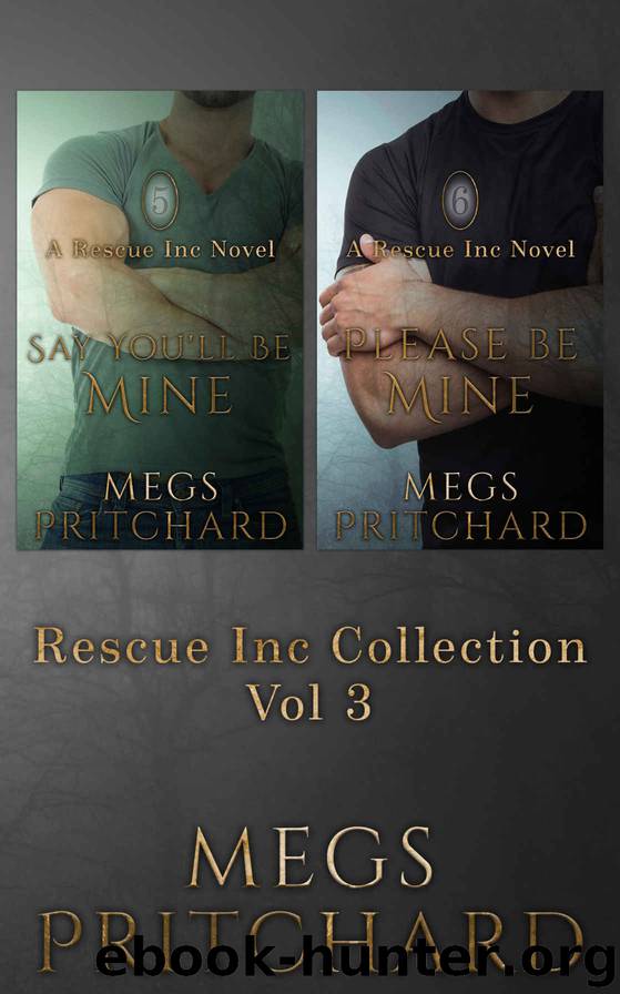 Rescue Inc Collection Vol 3 by Megs Pritchard