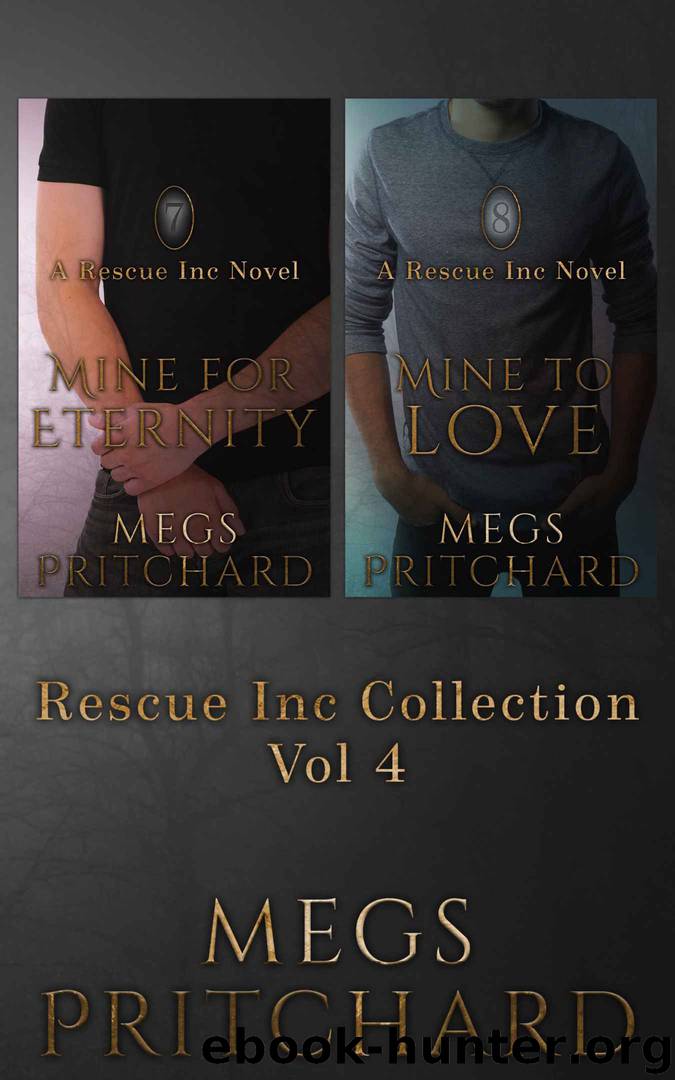 Rescue Inc Collection Vol 4 by Megs Pritchard