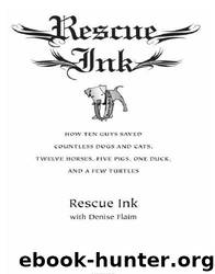 Rescue Ink by Rescue Ink