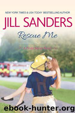 Rescue Me (Pride #9) by Jill Sanders