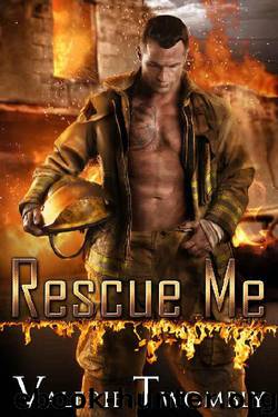 Rescue Me (Sparks Of Desire Book 2) by Valerie Twombly