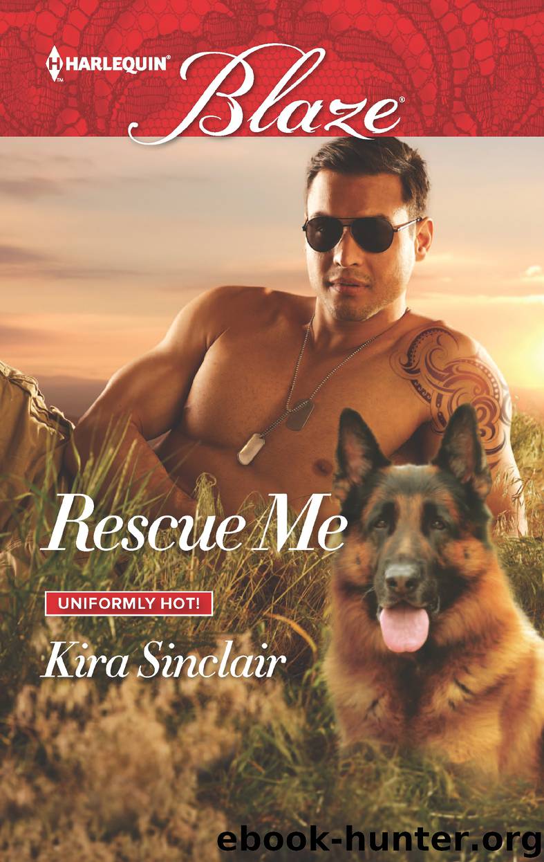 Rescue Me by Kira Sinclair