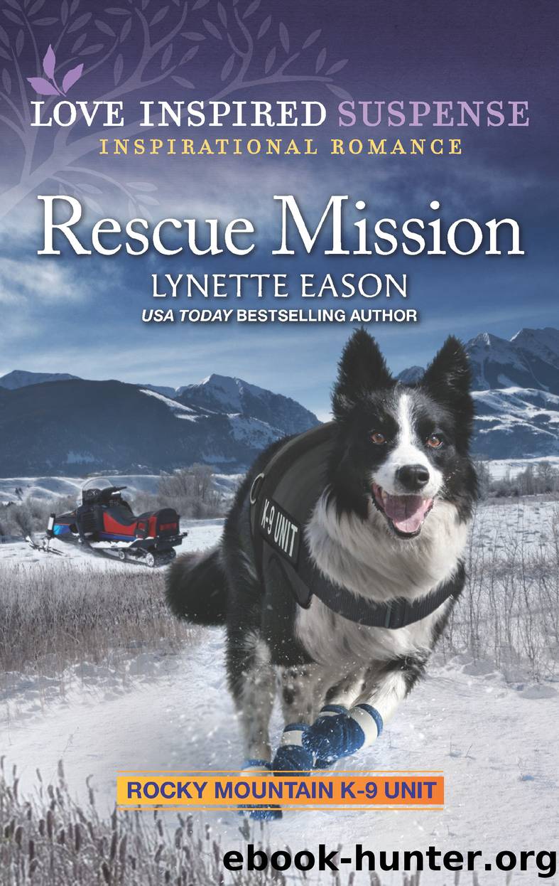 Rescue Mission by Lynette Eason