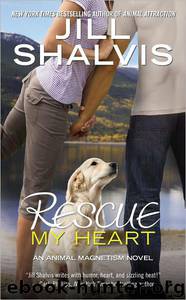 Rescue My Heart by Jill Shalvis