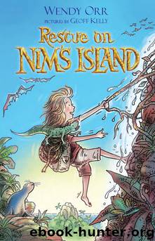 Rescue On Nim's Island by Orr Wendy