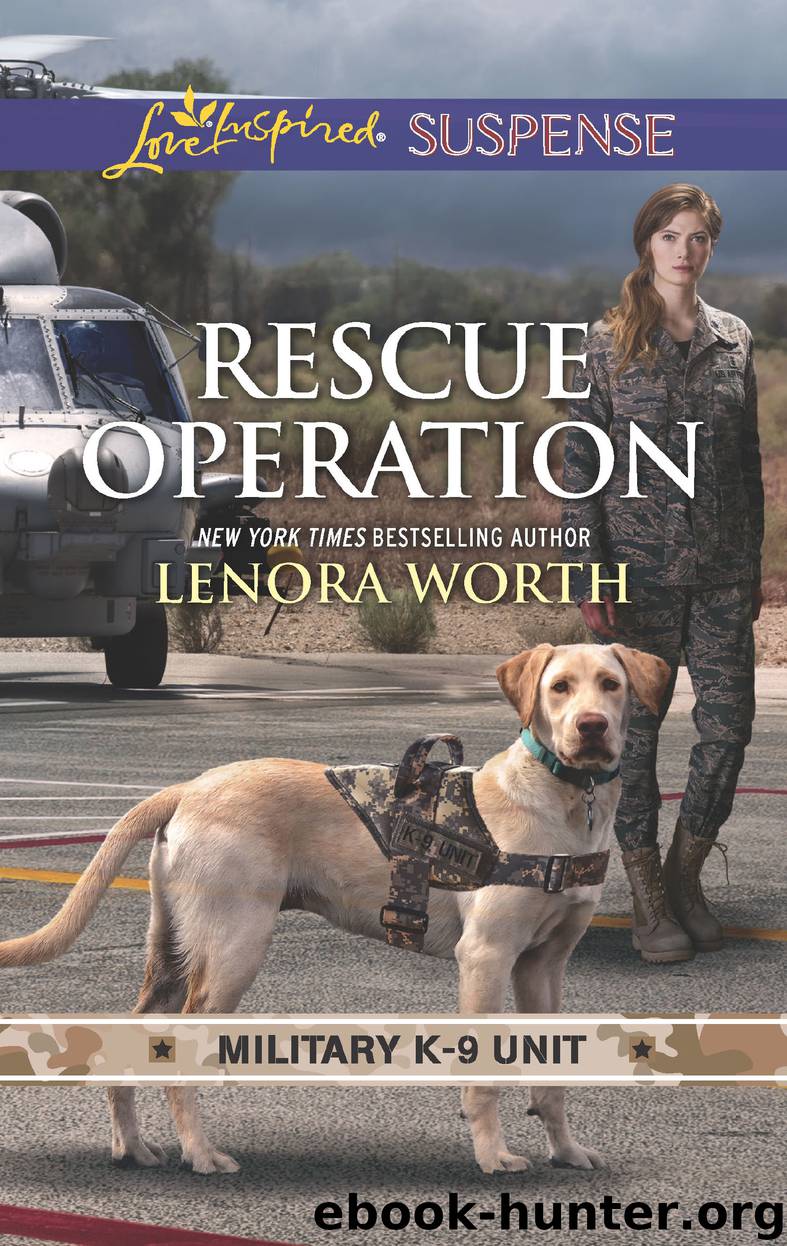 Rescue Operation by Lenora Worth
