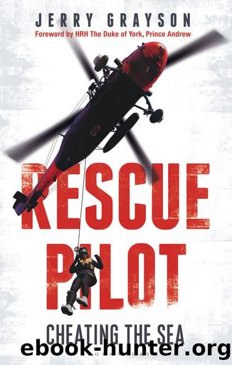 Rescue Pilot by Jerry Grayson