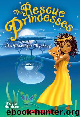 Rescue Princesses #3: The Moonlight Mystery by Paula Harrison