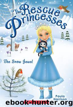 Rescue Princesses #5: The Snow Jewel by Paula Harrison