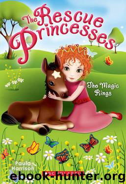 Rescue Princesses #6: The Magic Rings by Paula Harrison