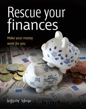 Rescue Your Finances by Infinite Ideas