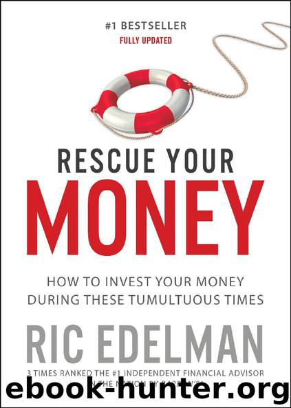 Rescue Your Money by Ric Edelman