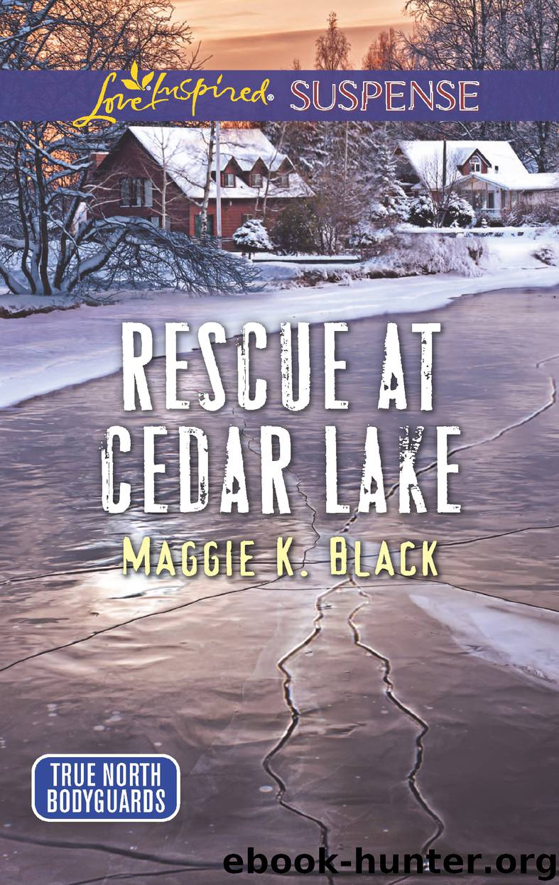 Rescue at Cedar Lake by Maggie K. Black