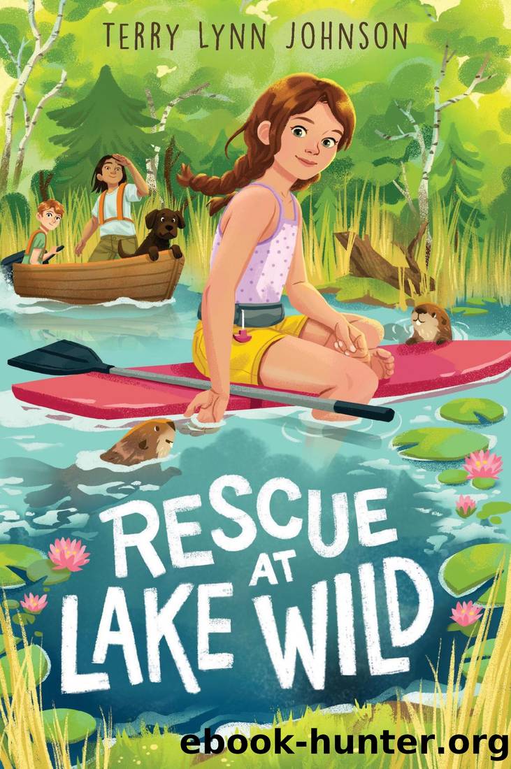 Rescue at Lake Wild by Terry Lynn Johnson