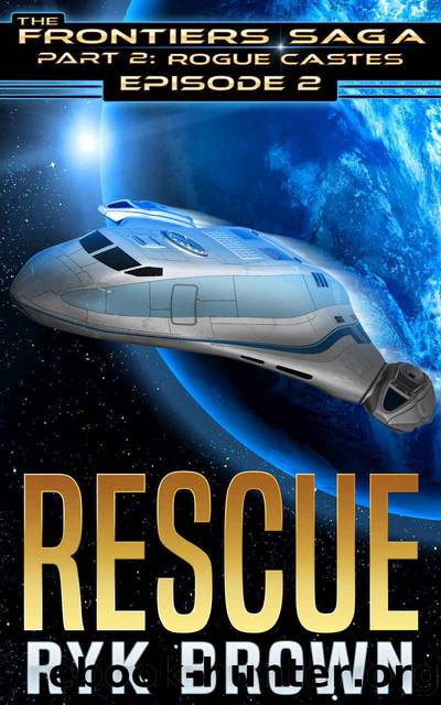Rescue by Brown Ryk