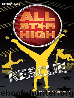 Rescue by Helen Chapman