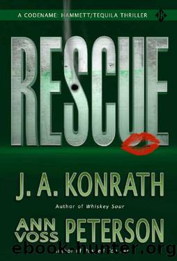 Rescue by J. A. Konrath & Ann Voss Peterson