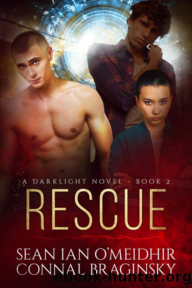 Rescue by Sean Ian O'Meidhir