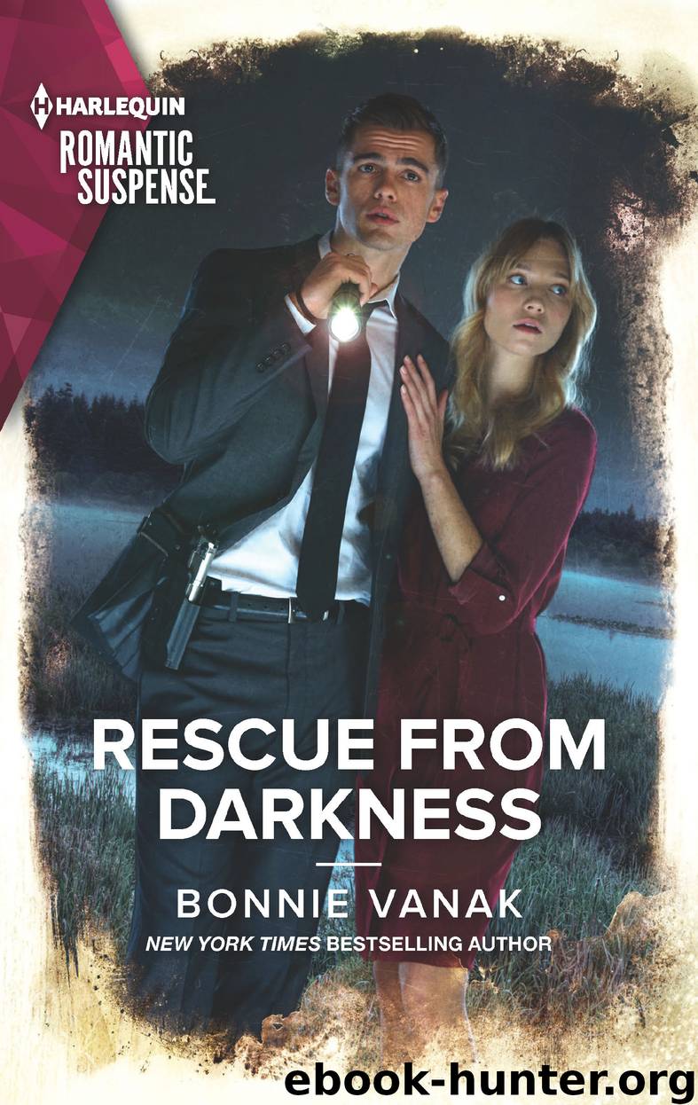 Rescue from Darkness by Bonnie Vanak