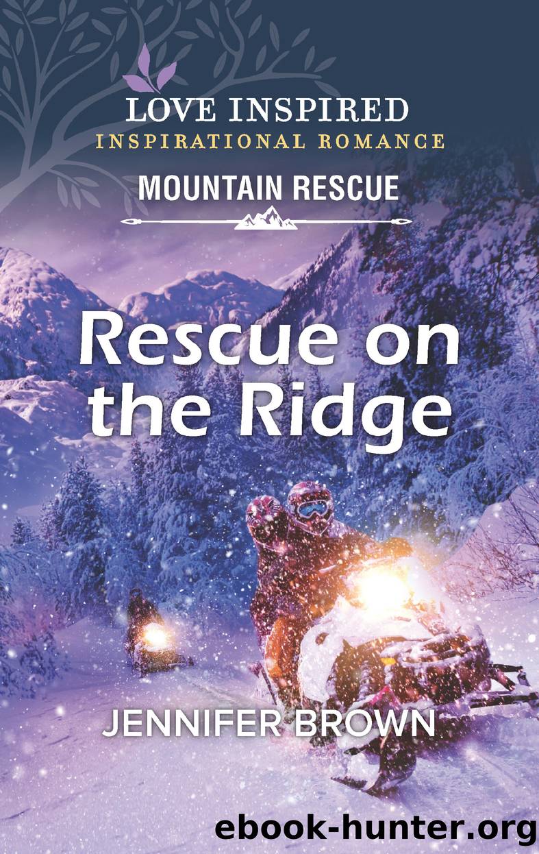 Rescue on the Ridge by Jennifer Brown