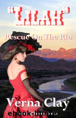 Rescue on the Rio: Lilah (Finding Home Series #2) by Clay Verna