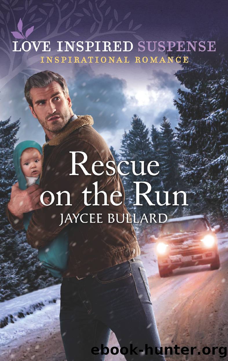 Rescue on the Run by Jaycee Bullard
