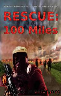 Rescue: 100 Miles by Riva Aline
