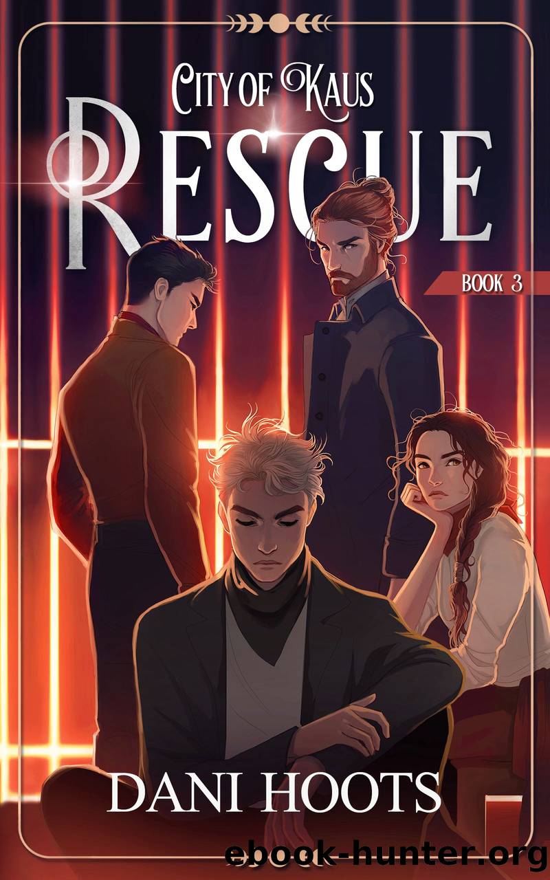 Rescue: City of Kaus, #3 by Dani Hoots