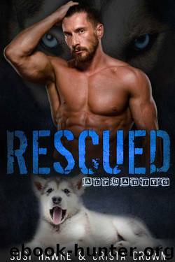 Rescued (Alphabits Book 1) by Susi Hawke & Crista Crown