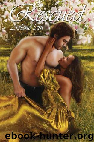 Rescued (Flowers of the Bayou) by Lam Arlene