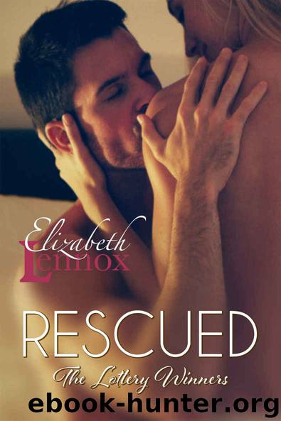 Rescued (The Lottery Winners Book 4) by Elizabeth Lennox