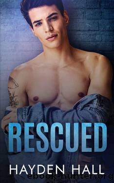 Rescued (The Sanctuary Book 1) by Hayden Hall