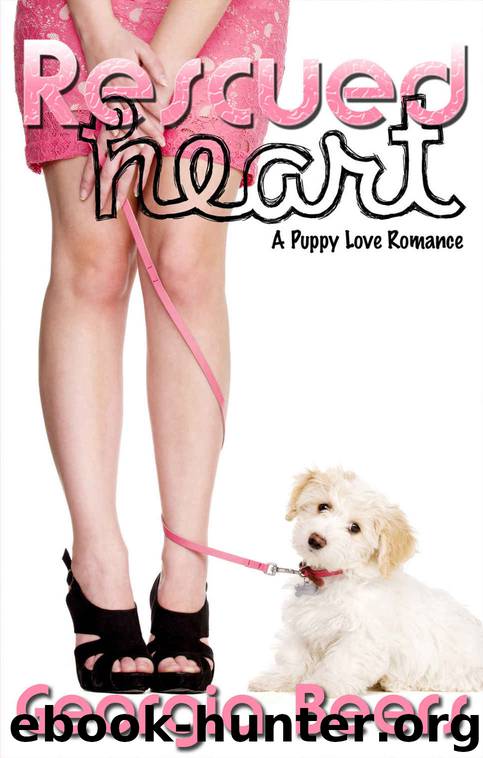 Rescued Heart (Puppy Love Romance #1) by Georgia Beers