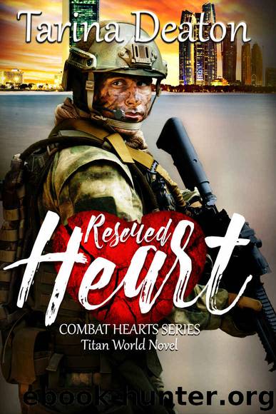Rescued Heart (Titan World) by Tarina Deaton