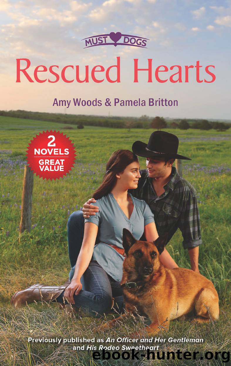 Rescued Hearts by Amy Woods