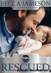 Rescued by Becca Jameson