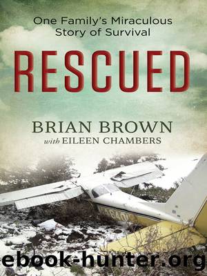 Rescued by Brian Brown