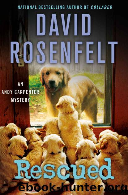 Rescued by David Rosenfelt