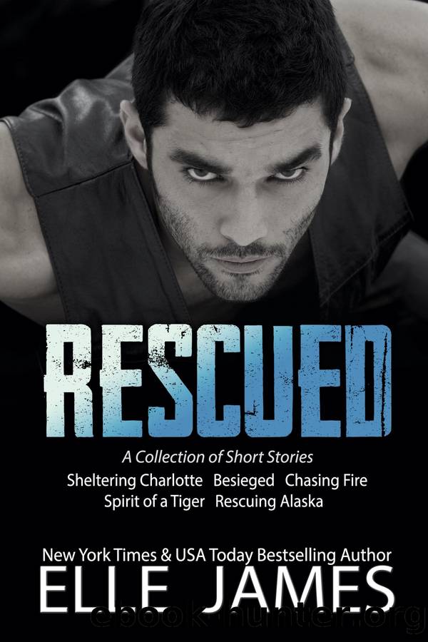 Rescued by Elle James