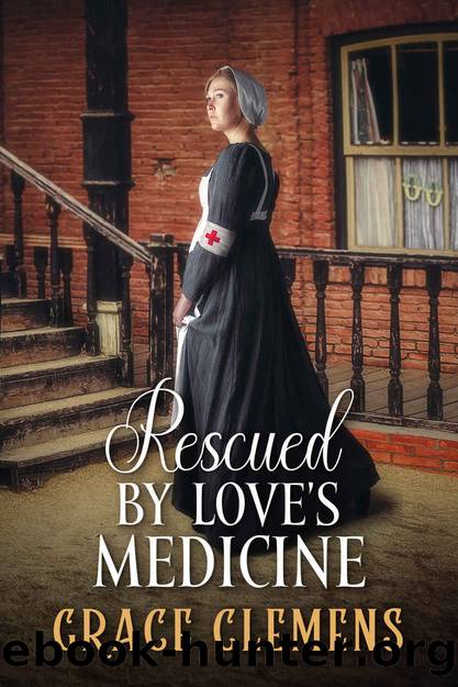 Rescued by Love's Medicine by Clemens Grace